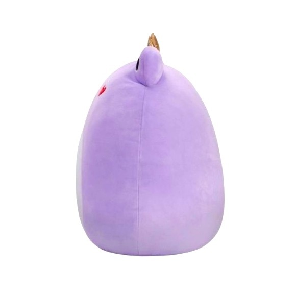 Squishmallows Francine the Purple Frog 8in Plush Limited Edition - Picture 9 of 15